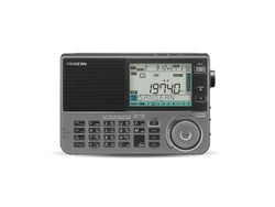 Sangean ATS-909X2, Bærbar, Digitalt, AM, FM, LW, SW, 87,5 - 108 MHz, 7,62 cm, 4 O