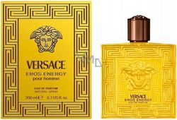 Versace Eros Energy Eau De Parfum 200 ml (mann)
