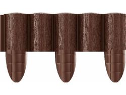 CELLFAST palisadehegn 8,5 cm * 2,4 m BRAZ ECO