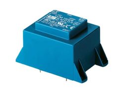 Block VCM 36/1/24 Printtransformator 1 x 230 V 1 x 24 V/AC 36 VA 1,5 A
