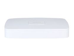 Dahua Technology WizSense NVR4108-8P-EI, 8 kanaler, 3840 x 2160 pixlar, 720p, 960p, 1080p, HDMI: 3840 × 2160, 1920 × 1080, 1280 × 1024, 1280 × 720 ...