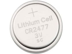 Akyga Knapcellebatteri CR 2477 3 V 1 stk 1000 mAh Li-MnO2 CR2477HT