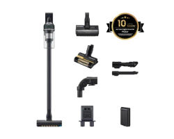 Samsung - Støvsuger - pinne/håndholdt (2-i-1) - uten pose - uten kabel