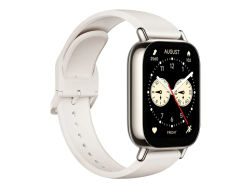 Xiaomi Redmi Watch 5 Lite - Smartklokke med stropp - TPU - håndleddstørrelse: 135-205 mm - display 1.96" - Bluetooth - 29.2 g - lys gullfarge