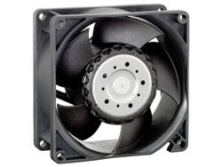EBM Papst 3214JHR axialfläkt 24 V/DC 146 m³/h 92 x 92 x 38 mm
