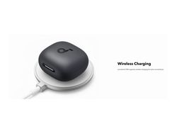Soundcore P40i - True wireless-hörlurar med mikrofon - inuti örat - Bluetooth - aktiv brusradering - svart