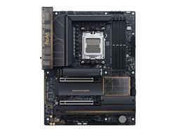 ASUS ProArt X870E-CREATOR WIFI - Hovedkort - ATX - Socket AM5 - AMD X870E Chipset - USB4, USB-C 3.2 Gen 2x2, USB 3.2 Gen 2, USB 3.2 Gen 1 - Wi-Fi 7...