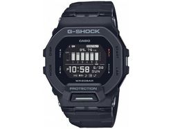Casio G-Shock GBD-200-1ER, Vanntett