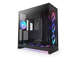 NZXT - sidepanel med vindu - ingen strømforsyning - USB/lyd