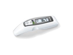 Beurer Termometer 6-i-1 Alarm dato og klokkeslett