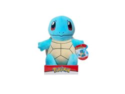 Mattel Pokémon kosedyr 30 cm – Squirtle (95257B)