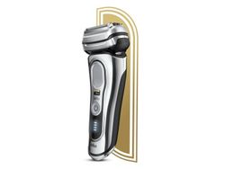 Braun Series 9 Pro 81747620 barbermaskin, LED, Li-Ion-batteri, krom