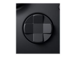 Microsoft Xbox Wireless Controller - Spelkontroll - trådlös - Bluetooth - svart - för Microsoft Xbox Series X, Microsoft Xbox One S, Microsoft Xbox...