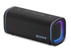 Sony ULT FIELD 5 - Ult Power Sound Series - høyttaler - for bærbar bruk - trådløs - Bluetooth - Appstyrt - toveis - svart