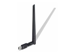 Startech USB Bluetooth 5.3 Adapter for PC, Class 1, Windows/Linux - Nätverksadapter - USB 2.0 - Bluetooth 5.3, Bluetooth 5.3 LE, Bluetooth 5.3 EDR ...