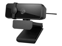 Lenovo Essential - Webbkamera - färg - 1920 x 1080 - 1080p - ljud - USB 2.0 - MJPEG, YUY2 - DC 5 V