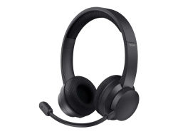 Trust Ayda - Hodesett - on-ear - Bluetooth - trådløs, kablet - 3,5 mm jakk