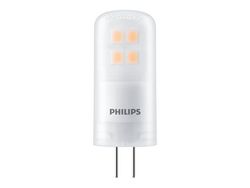 Philips Kapselilamppu 20 W G4, 2,1 W, 20 W, G4, 210 lm, 15000 h, Lämmin valkoinen