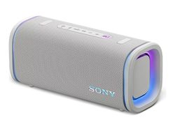 Sony ULT FIELD 5 - Ult Power Sound Series - högtalare - för bärbar användning - trådlös - Bluetooth - Appkontrollerad - 2-vägs - offwhite