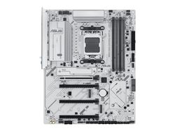 ASUS B850 MAX GAMING WIFI W - Moderkort - ATX - Socket AM5 - AMD B850 Chipuppsättning - USB-C 3.2 Gen2, USB-C 3.2 Gen 1, USB 3.2 Gen 2, USB 3.2 Gen...