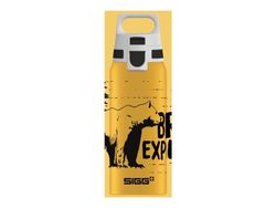 Sigg WMB ONE Brave Bear - Vannflaske - Høyde 22.5 cm - 600 ml