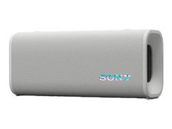 Sony ULT FIELD 3 - Ult Power Sound Series - høyttaler - for bærbar bruk - trådløs - Bluetooth - Appstyrt - toveis - gulaktig hvit