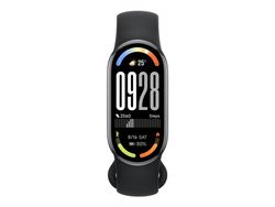 Xiaomi Smart Band 10 - Aktivitetspårare med rem - TPU - handledsstorlek: 135-210 mm - display 1.72" - Bluetooth - 15.95 g - midnattssvart