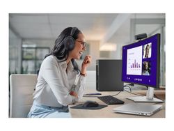 Dell Pro Plus P3425WE - LED-skjerm - kurvet - 34.1" - 3440 x 1440 UWQHD @ 100 Hz - IPS - 350 cd/m² - 1500:1 - 5 ms - HDMI, DisplayPort, USB-C - BTO...