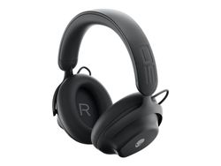 Alienware Pro Wireless Gaming Headset - Hodesett - full størrelse - Bluetooth / 2,4 GHz radiofrekvens - trådløs, kablet - aktiv støydemping - USB -...
