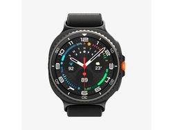 Spigen Lite Fit Band, Nauha, SmartWatch, Lajittelu, Samsung, Galaxy Watch 8 (40/44/46 mm), Nylon