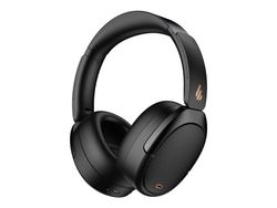 Edifier WH950NB - Hörlurar med mikrofon - fullstorlek - Bluetooth - trådlös - aktiv brusradering - svart