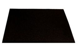 Kullfilter til innsats 23x43,5 cm. Electrolux & Husqvarna