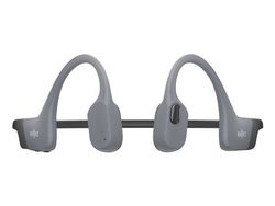 SHOKZ OpenSwim Pro, Trådløs, Idretter, 20 - 20000 Hz, 27,5 g, Hodesett, Grå