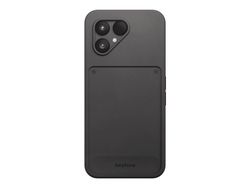 Fairphone - Baksidedeksel for mobiltelefon - plastikk - horizon svart - for Fairphone (Gen. 6)