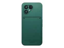 Fairphone - Baksidedeksel for mobiltelefon - plastikk - skoggrønn - for Fairphone (Gen. 6)