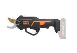 WORX WG330E.9, 2,5 cm, Svart, Orange, Titan, Batteri, 20 V, 700 g