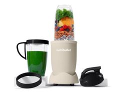 NutriBullet Pro Mineral NB907MASN - Mikser - 900 W - matte sand
