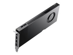 NVIDIA RTX PRO 4000 Blackwell - Grafikkort - RTX PRO 4000 Blackwell - 24 GB GDDR7 - PCIe 5.0 x16 - 4 x DisplayPort