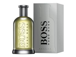 Hugo Boss Bottled Edt Spray - Mand - 200 ml