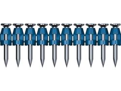Bosch NB-25, Klemme-, bolt- og spikerutvalg, 1000 stykker, 2,5 cm, GNB 18V Professional, Boks