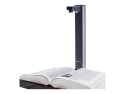 IRIS IRIScan Desk 7 Pro - Dokumentkamera - farge - 18 MP - 4912 x 3680 - USB-C - YUY2, MJPEG, AVI, FLV, WMV