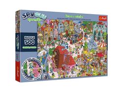 Trefl 37479, 500 stykker, Barn
