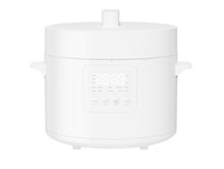 Xiaomi Electric Pressure Cooker, 4,8 l, Vit, Vit, Digital, 24 h, 1000 W