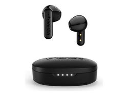 Urbanista Copenhagen 2 - True wireless-hörlurar med mikrofon - inuti örat - Bluetooth - midnattssvart