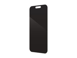 ZAGG InvisibleShield Glass Elite - Skjermbeskyttelse for mobiltelefon - glass - med personvernsfilter - for Apple iPhone 17 Pro