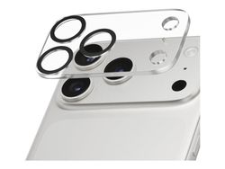 PanzerGlass PicturePerfect - Linsebeskytter for mobiltelefon - gjennomsiktig - for Apple iPhone 17 Pro Max