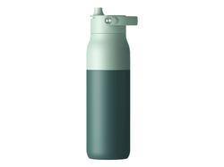 LARQ PureVis 2, 680 ml, Daglig bruk, Fitness, Turgåing, Idretter, Grønn, Rustfritt stål, Voksen, Mann/kvinne