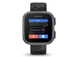 Garmin Bounce, 3,3 cm (1.3"), LCD, Berøringsskjerm, Wi-Fi, GPS, 37,2 g