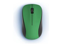 Hama MW-300 V2 trådløs mus 1200 DPI 3 knapper, grønn