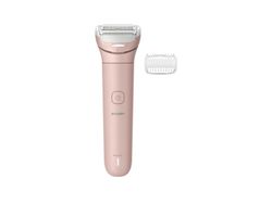 Philips 8000 series Lady Shaver Series 8000 BRL129/00 Johdoton parranajokone, märkä- ja kuivaparranajokone, Kalvoparranajokone, 1 pää(t), Vaaleanpu...